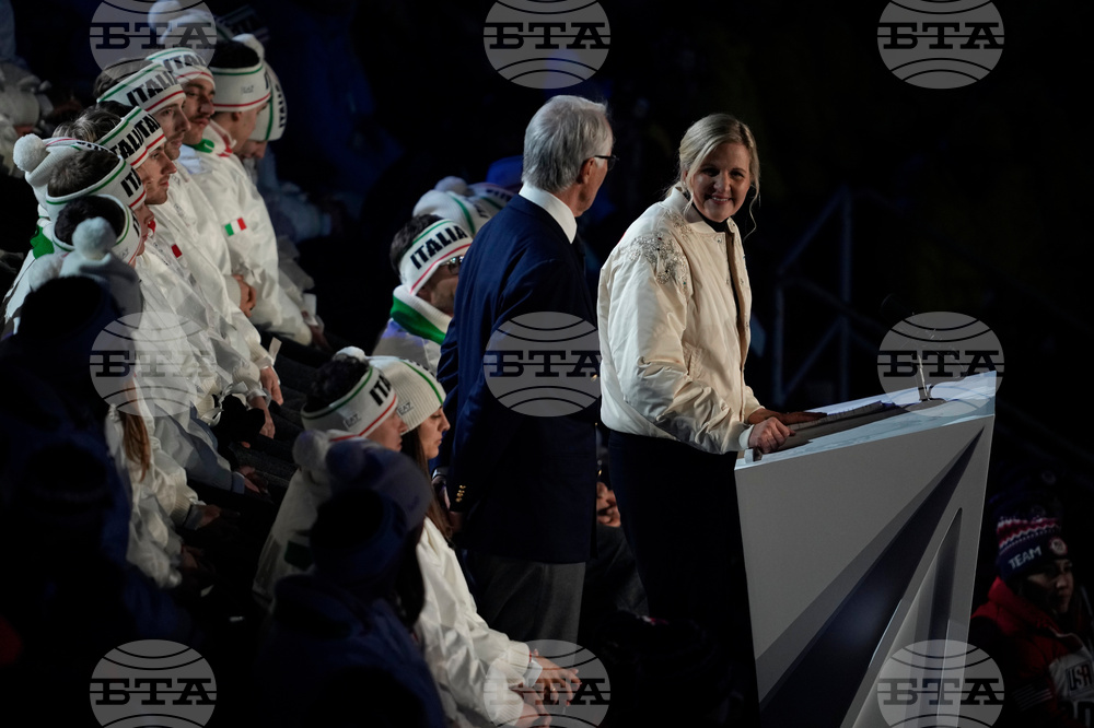 Milan Cortina Olympics Closing Ceremony