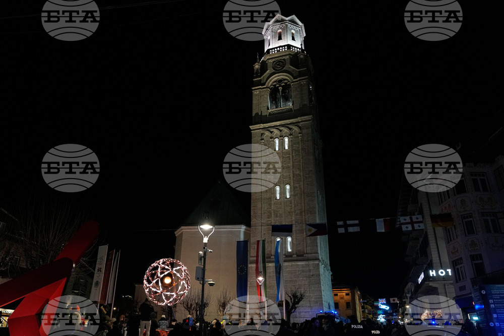 Milan Cortina Olympics Closing Ceremony