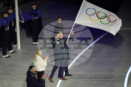 Milan Cortina Olympics Closing Ceremony