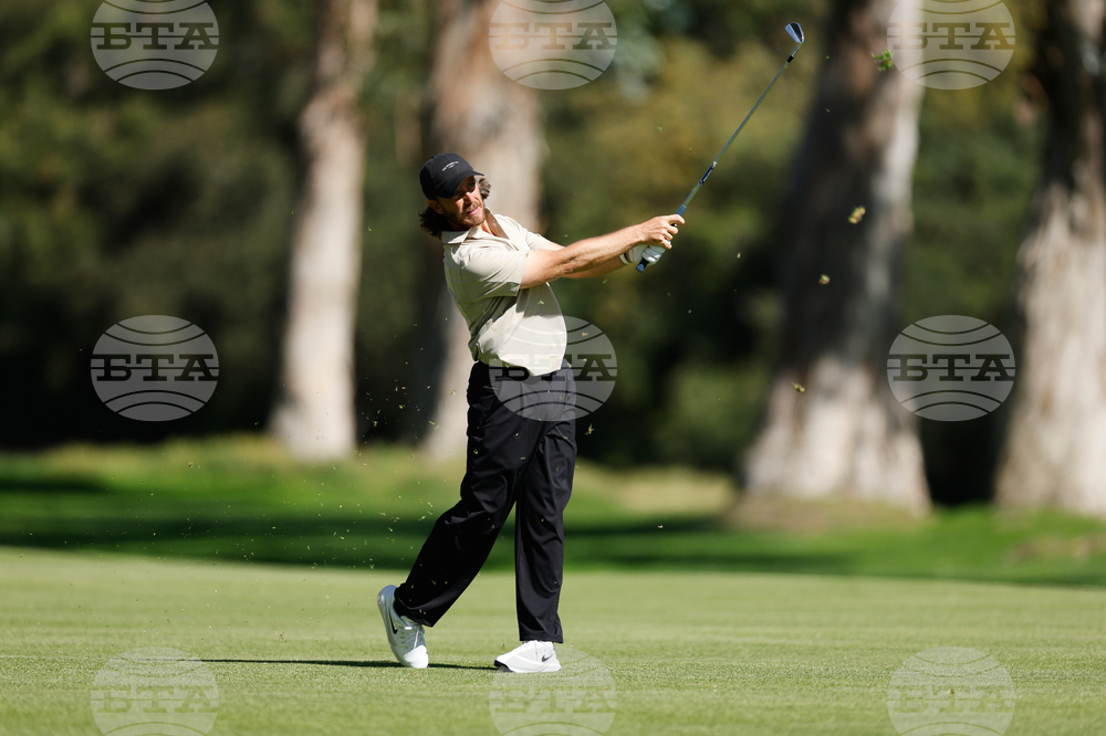 Genesis Invitational Golf