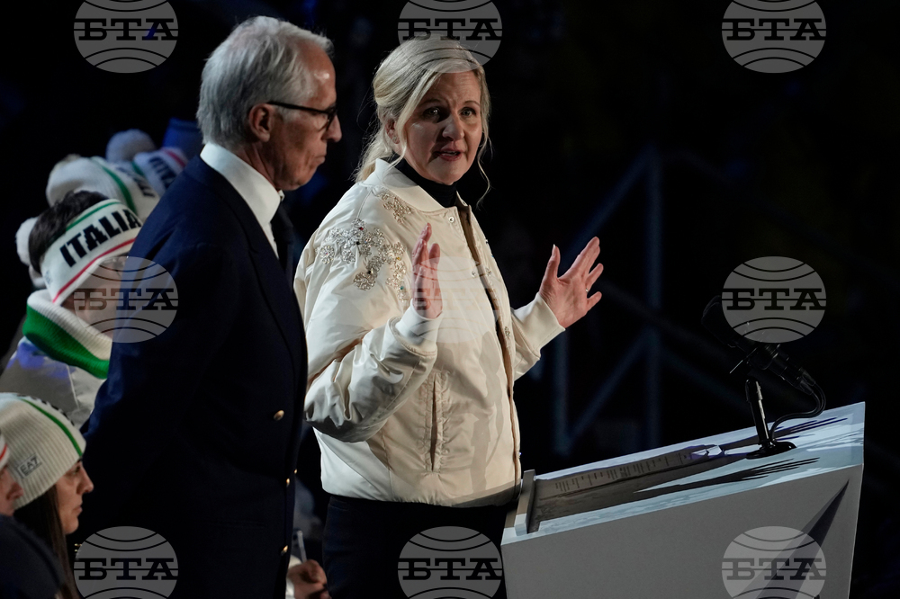 Milan Cortina Olympics Closing Ceremony