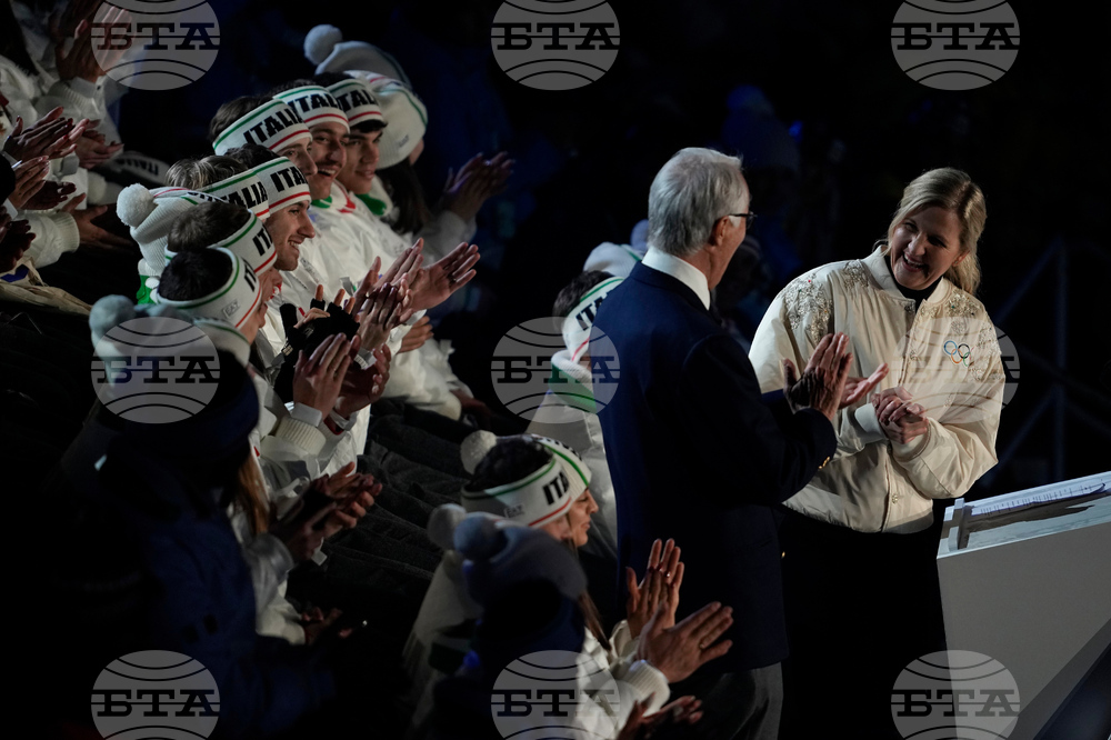 Milan Cortina Olympics Closing Ceremony