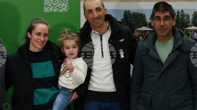 Националката по биатлон Милена Тодорова е удовлетворена от представянето си на Зимните олимпийски игри в Милано-Кортина