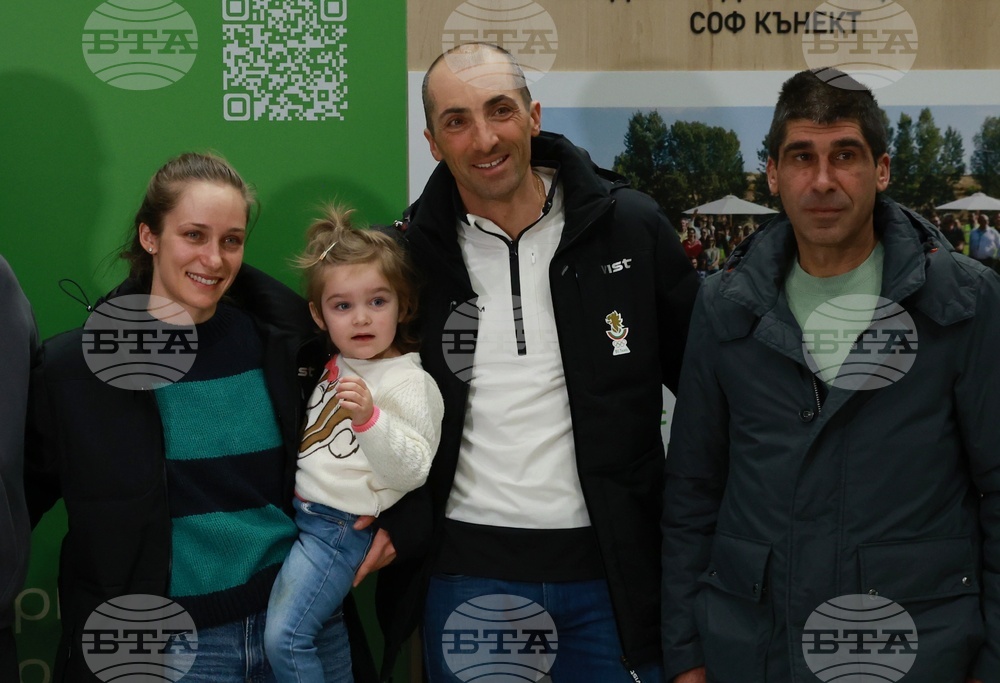 Националката по биатлон Милена Тодорова е удовлетворена от представянето си на Зимните олимпийски игри в Милано-Кортина