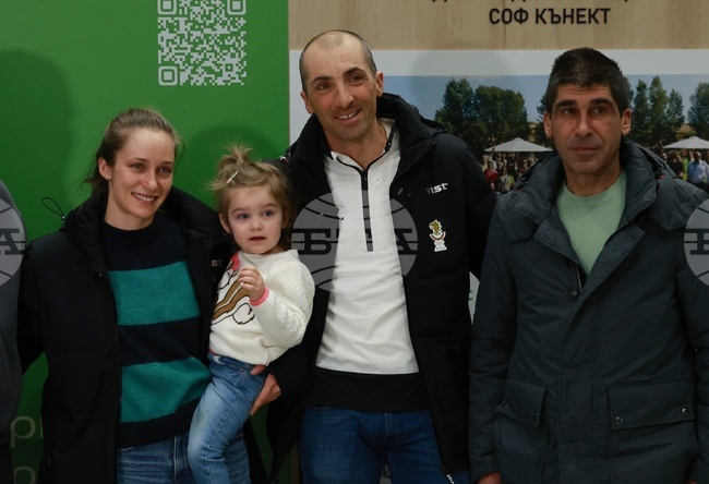 Националката по биатлон Милена Тодорова е удовлетворена от представянето си на Зимните олимпийски игри в Милано-Кортина