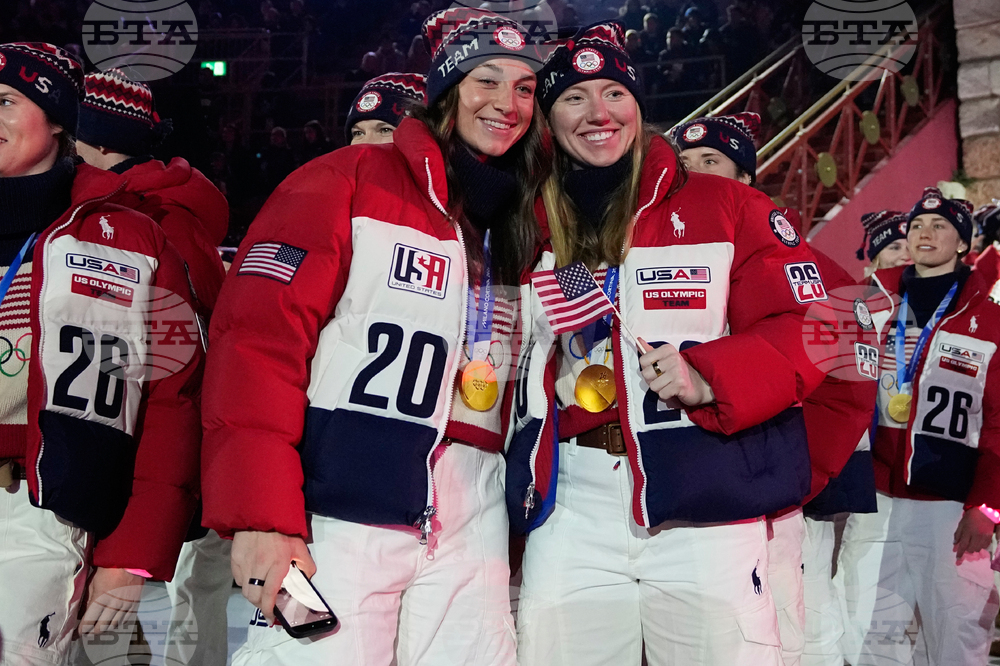 Milan Cortina Olympics Closing Ceremony