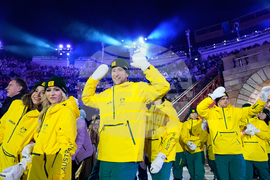 Milan Cortina Olympics Closing Ceremony