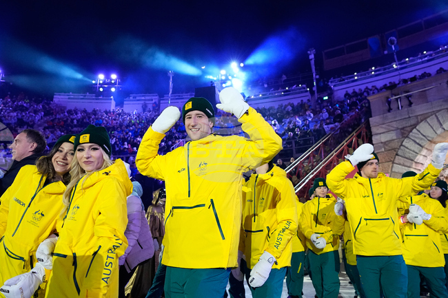 Австралия отчете най-успешните си Зимни олимпийски игри след шест медала в Милано-Кортина