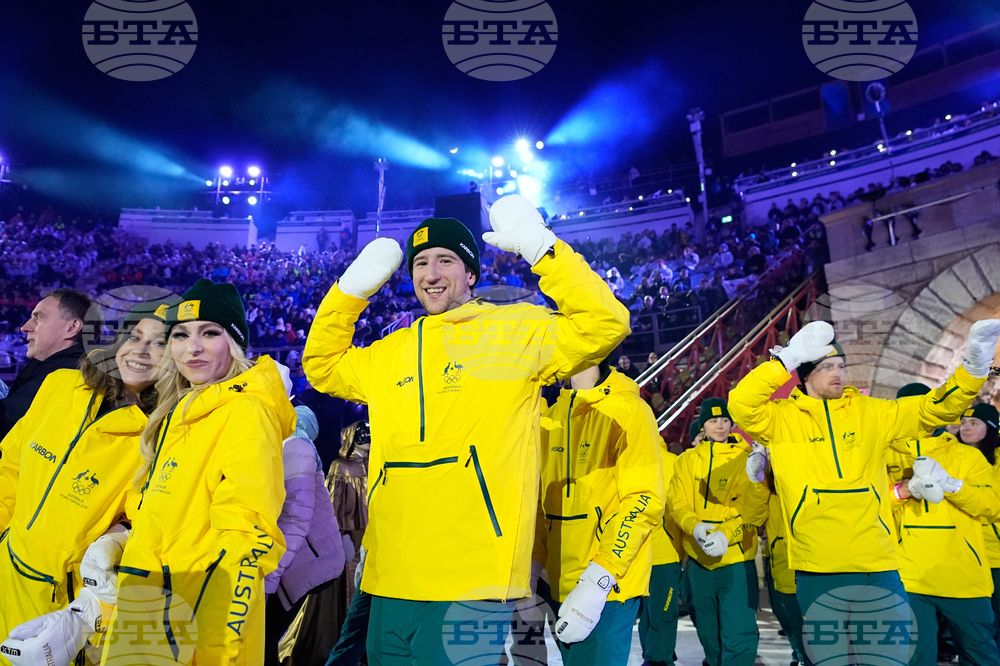Milan Cortina Olympics Closing Ceremony