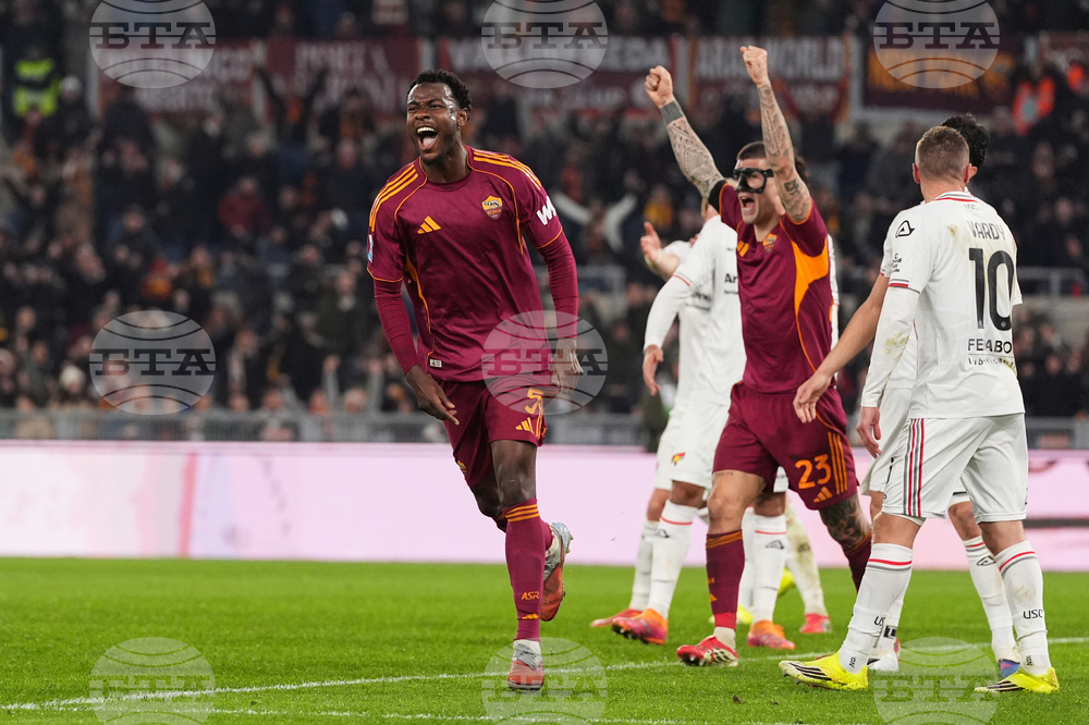 Italy Serie A Soccer