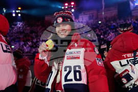 Milan Cortina Olympics Closing Ceremony