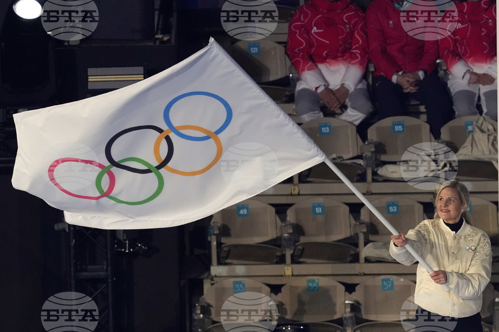 Milan Cortina Olympics Closing Ceremony