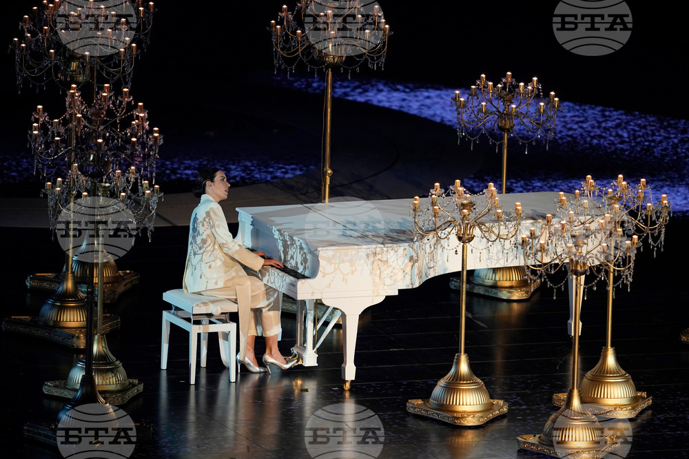 Milan Cortina Olympics Closing Ceremony