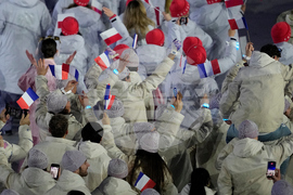 Milan Cortina Olympics Closing Ceremony