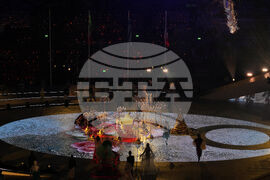 Milan Cortina Olympics Closing Ceremony
