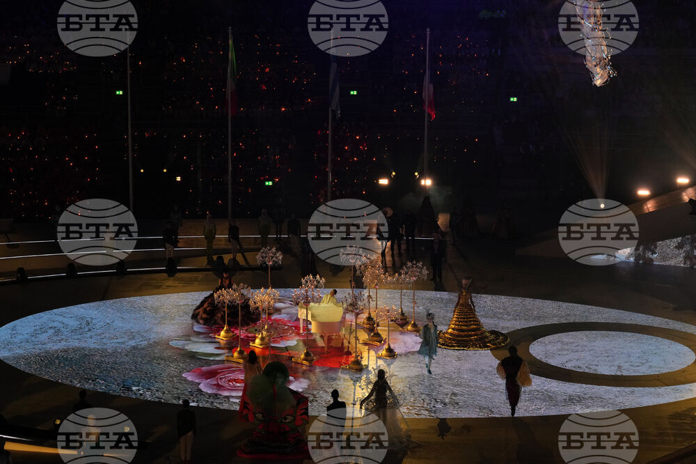 Milan Cortina Olympics Closing Ceremony