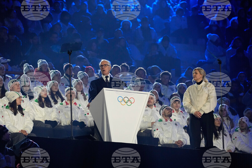 Milan Cortina Olympics Closing Ceremony