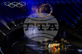 Milan Cortina Olympics Closing Ceremony