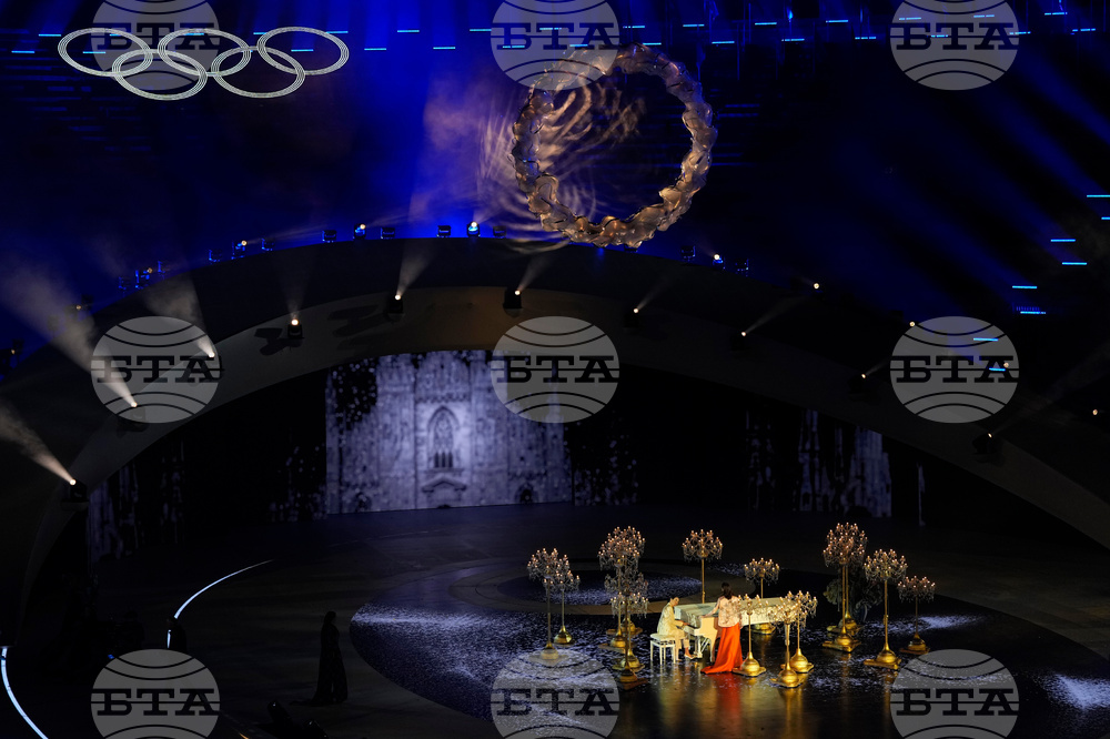 Milan Cortina Olympics Closing Ceremony