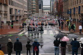 Chinese Lunar New Year Parade