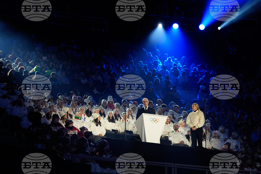 Milan Cortina Olympics Closing Ceremony