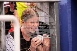 Twins Braves Spring Baseball