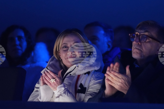 Мелони отрече информациите, че ще присъства на откриването на фестивала на италианската песен в Сан Ремо