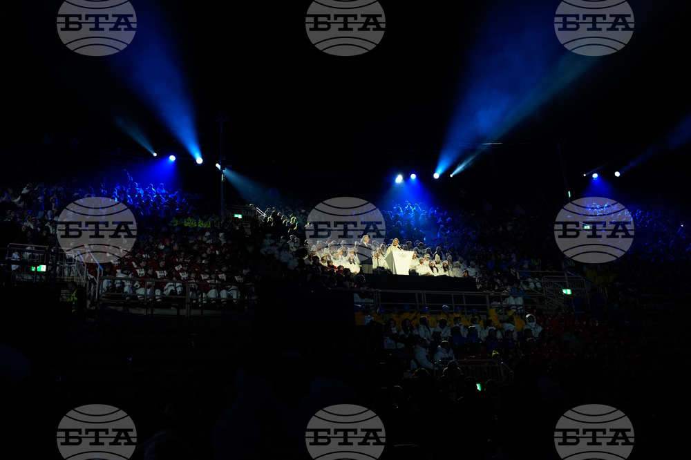 Milan Cortina Olympics Closing Ceremony