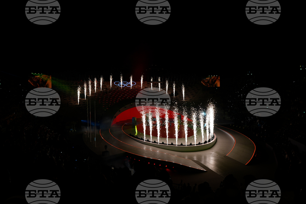 Milan Cortina Olympics Closing Ceremony