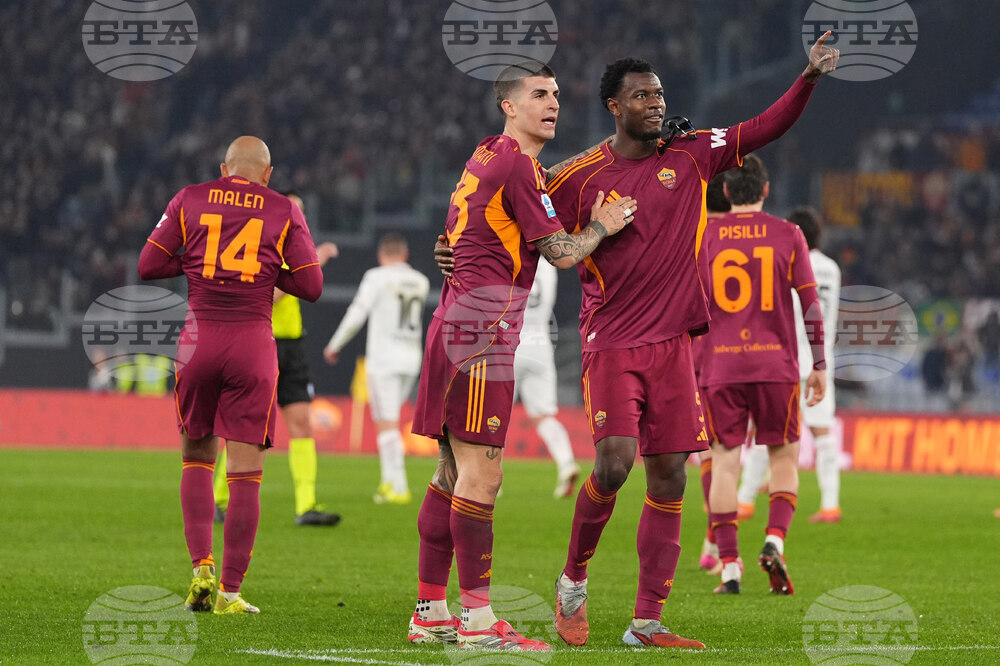 Italy Serie A Soccer