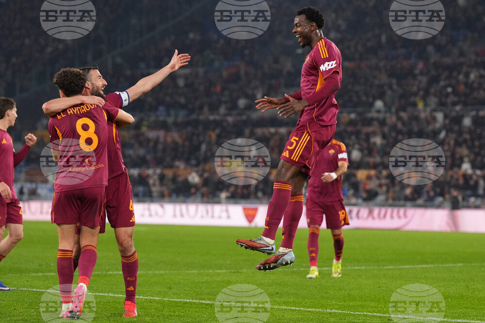 Italy Serie A Soccer