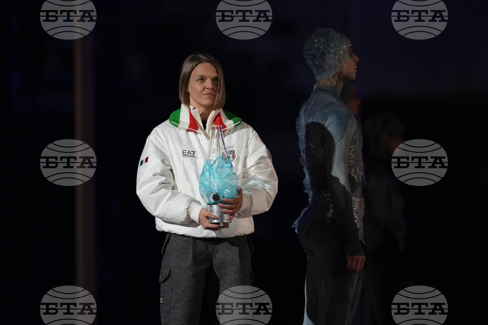 Milan Cortina Olympics Closing Ceremony