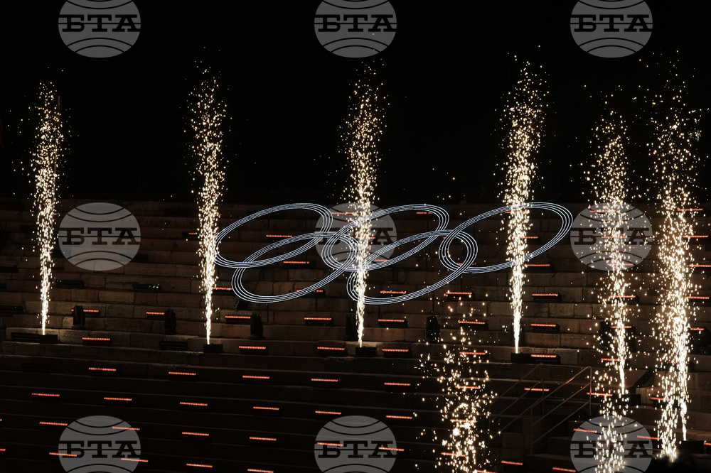 Milan Cortina Olympics Closing Ceremony