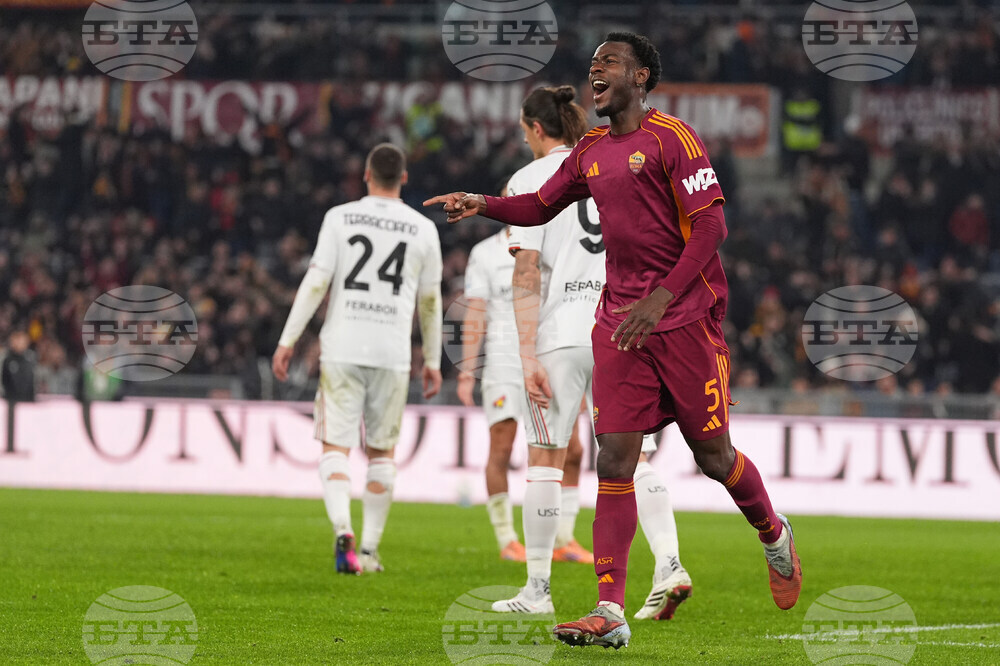 Italy Serie A Soccer