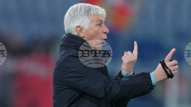 Гасперини за равенството с Ювентус: „Рома можеше да реагира по-добре в добавеното време“