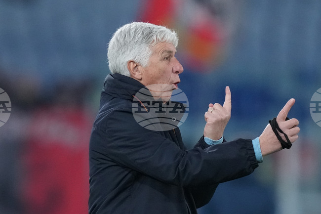 Гасперини за равенството с Ювентус: „Рома можеше да реагира по-добре в добавеното време“