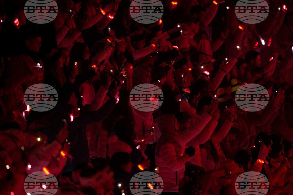 APTOPIX Milan Cortina Olympics Closing Ceremony