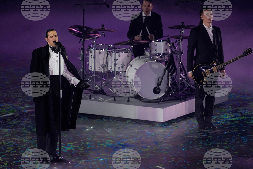 Milan Cortina Olympics Closing Ceremony