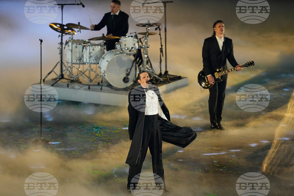 Milan Cortina Olympics Closing Ceremony