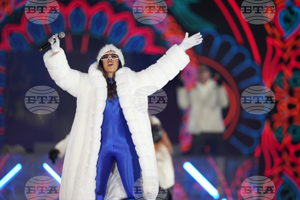 Milan Cortina Olympics Closing Ceremony