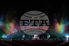 Milan Cortina Olympics Closing Ceremony