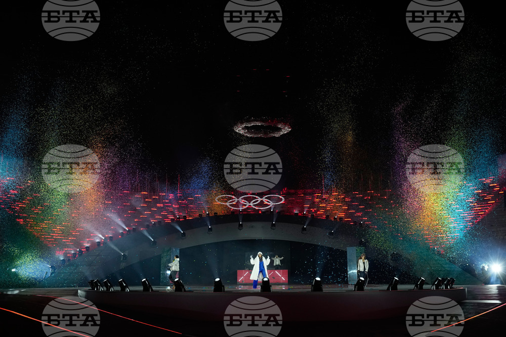 Milan Cortina Olympics Closing Ceremony