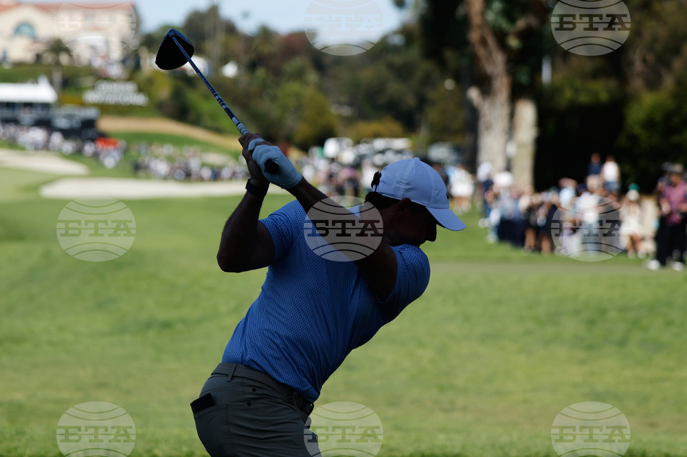 Genesis Invitational Golf