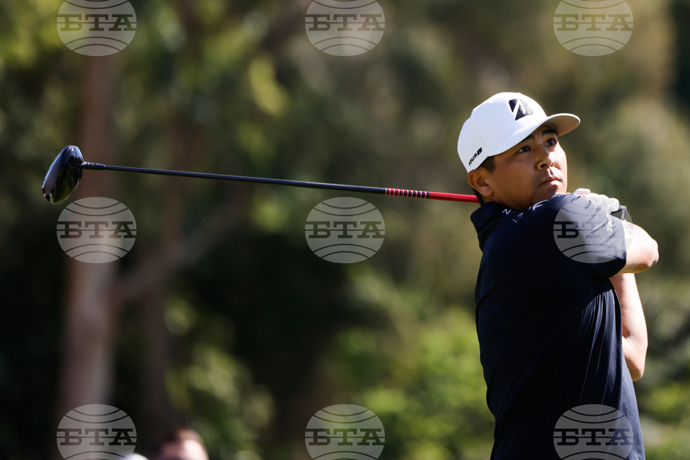 Genesis Invitational Golf