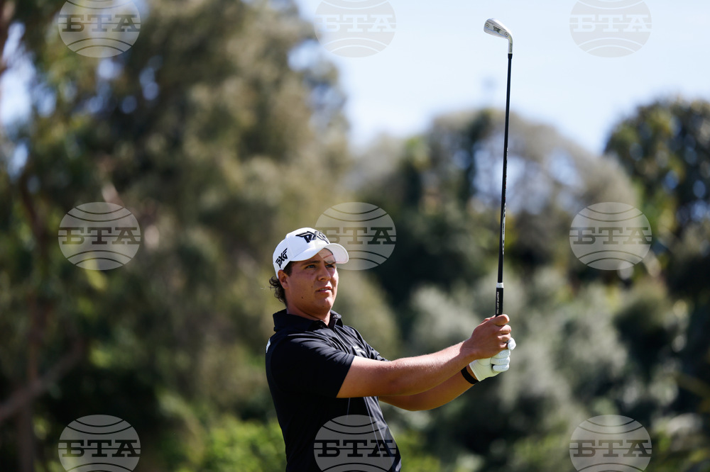 Genesis Invitational Golf