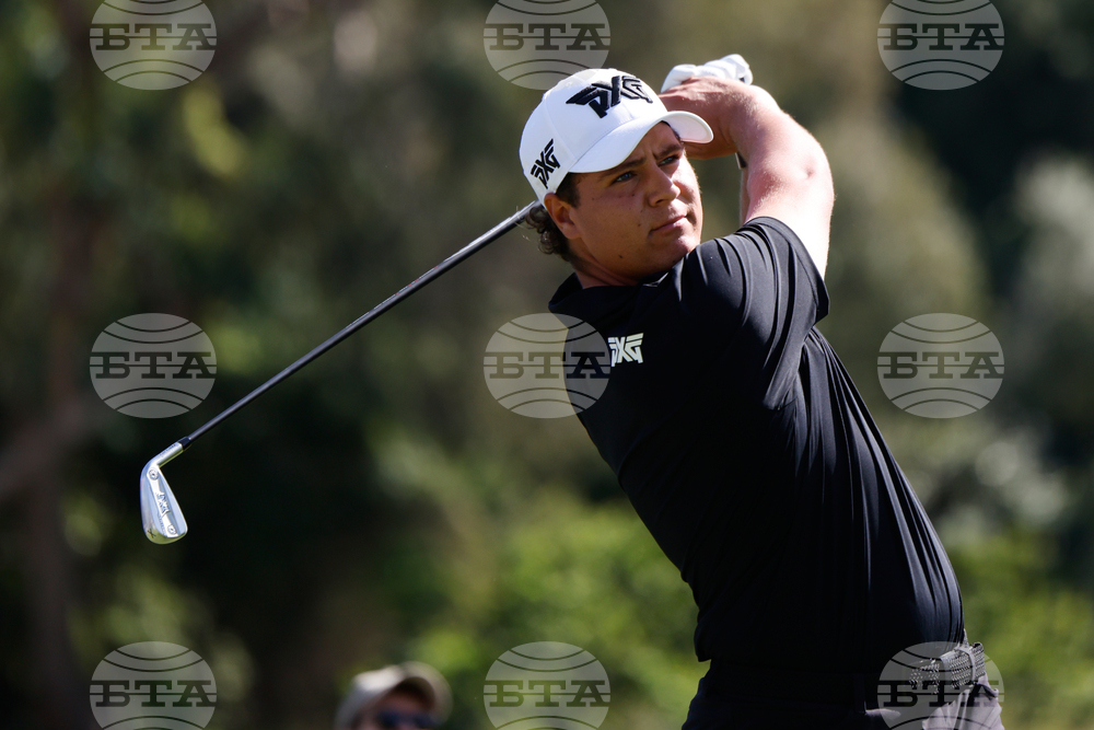 Genesis Invitational Golf