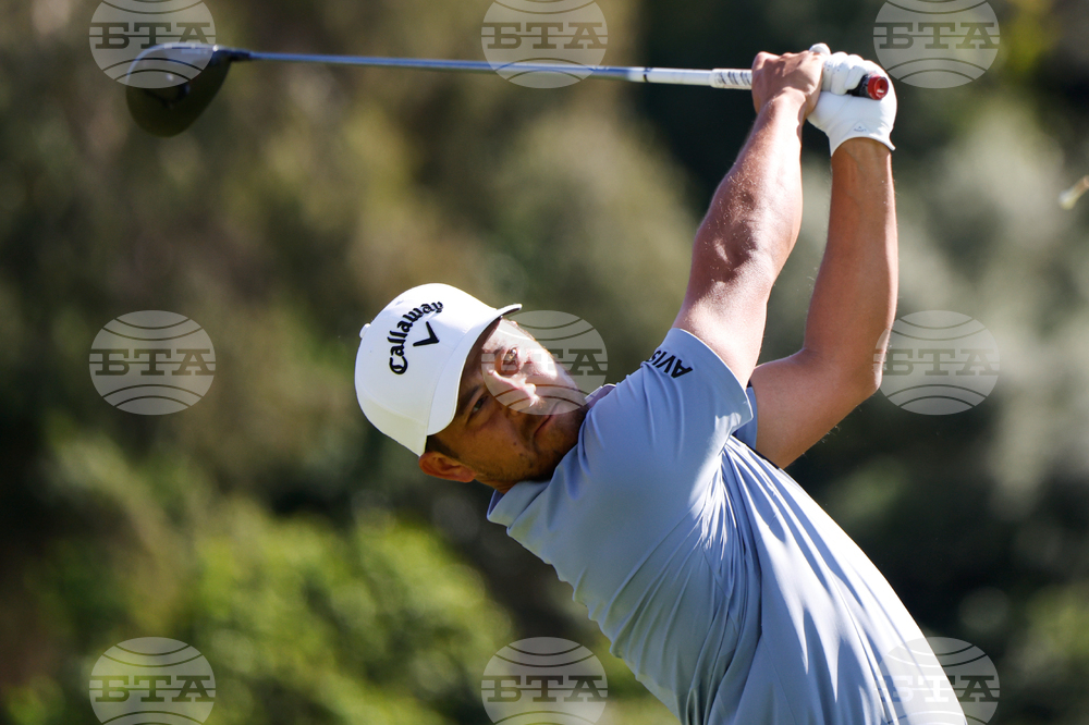 Genesis Invitational Golf