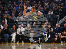 Nuggets Warriors Basketball