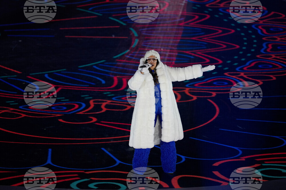 Milan Cortina Olympics Closing Ceremony