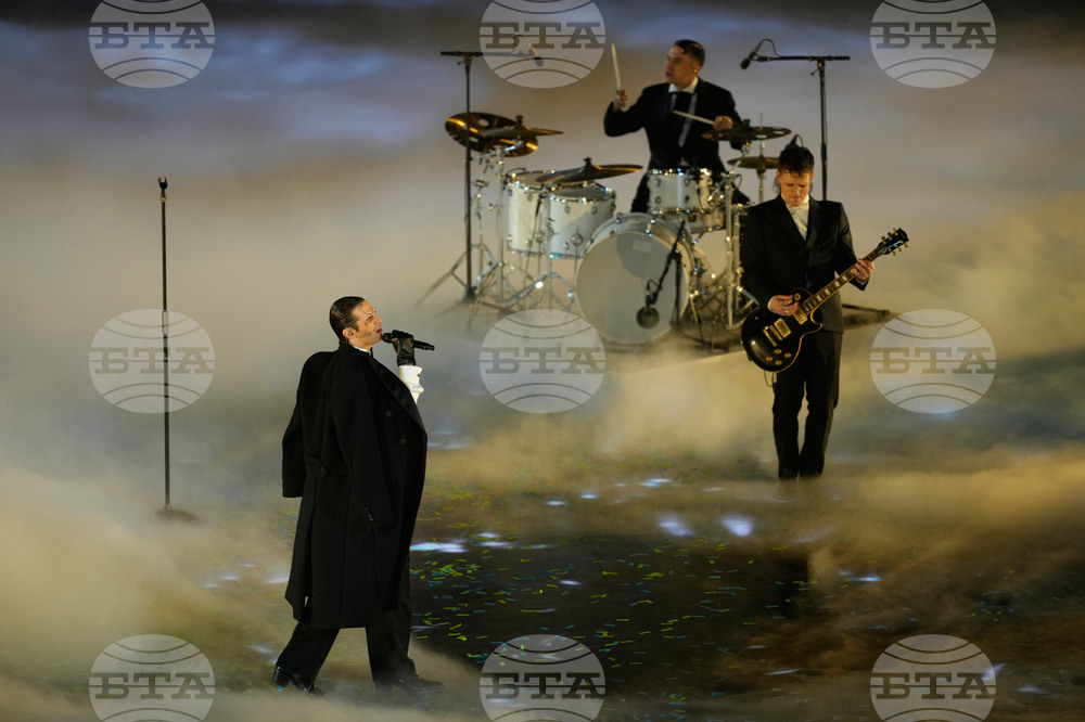 Milan Cortina Olympics Closing Ceremony